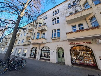 Laden zur Miete 1.392 € Ossietzkystraße 4 Pankow Berlin 13187