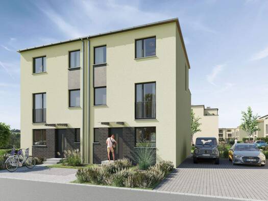 Fertig- und Musterhäuser zum Kauf Marie-Volk-Straße Messel 64409