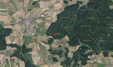 Land-/Forstwirtschaft zum Kauf 43.520 € 10.880 m² Grundstück Wolferstadt Wolferstadt 86709