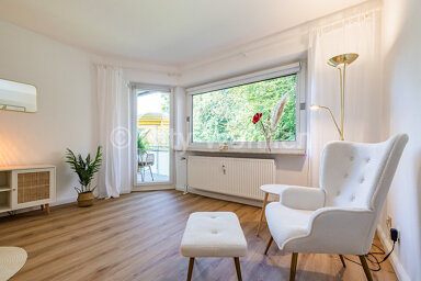 Wohnung zur Miete Wohnen auf Zeit 1.899 € 3 Zimmer 62 m² frei ab sofort Niendorfer Höhe Niendorf Hamburg 22453