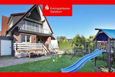 Doppelhaushälfte zum Kauf 329.000 € 7 Zimmer 148 m² 316 m² Grundstück Horstmar Horstmar 48612