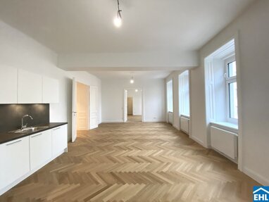 Wohnung zur Miete 1.700,52 € 4 Zimmer 130,9 m² 1. Geschoss Reinprechtsdorferstraße Wien 1050