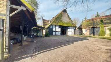 Bauernhaus zum Kauf 287.000 € 7 Zimmer 242 m² 3.022 m² Grundstück Kuhstedt Gnarrenburg 27442