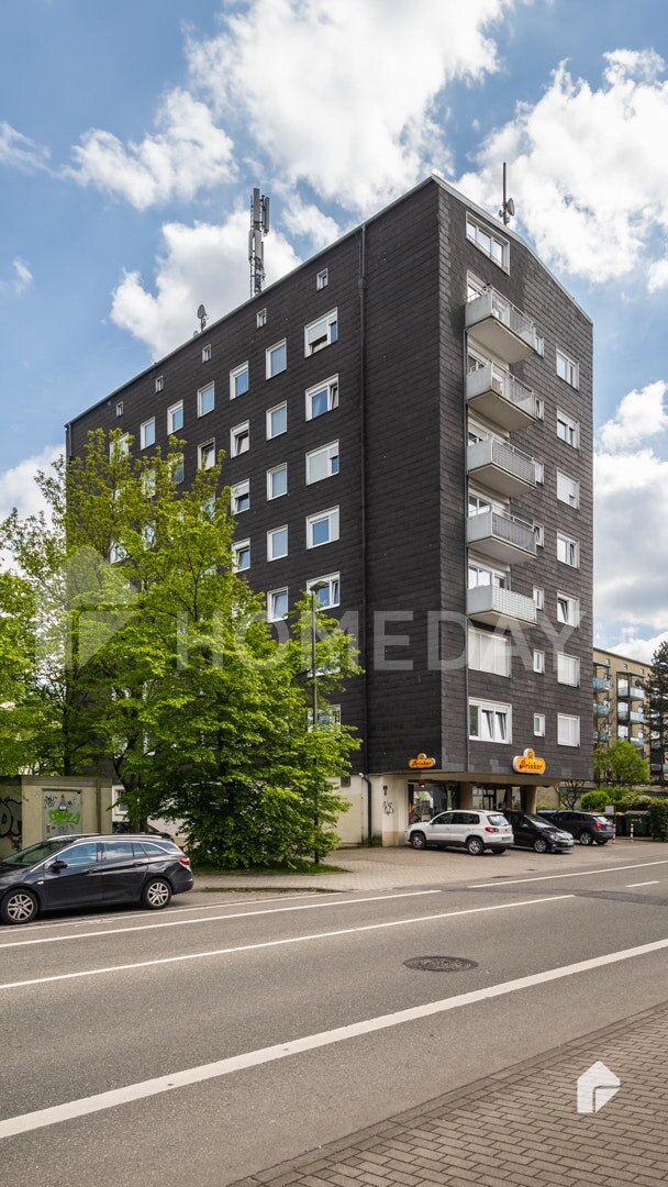 Wohnung zum Kauf 94.000 € 2 Zimmer 61,5 m²<br/>Wohnfläche 2.<br/>Geschoss Rauxel - Süd Castrop-Rauxel 44575