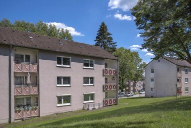 Wohnung zur Miete 439 € 3 Zimmer 63,2 m² 1. Geschoss Brucknerstraße 6 Buckesfeld / Othlinghausen Lüdenscheid 58509
