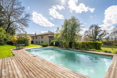 Einfamilienhaus zum Kauf 1.150.000 € 11 Zimmer 407 m² 3.402 m² Grundstück Messimy-sur-Saone 01480