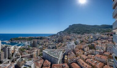 Apartment zum Kauf Provisionsfrei 3.690.000 € 2 Zimmer 50 m² 27. Geschoss Monaco 98000