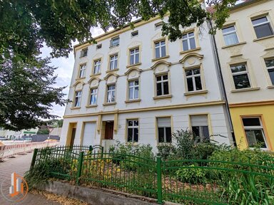 Wohnung zum Kauf 217.775 € 5 Zimmer 140,5 m² 2. Geschoss Braunschweiger Straße 33 Fichtestraße / Ambrosiusplatz Magdeburg 39112