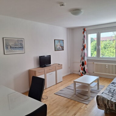 Wohnung zur Miete Wohnen auf Zeit 1.490 € 2 Zimmer 50 m² frei ab sofort Brettnacher Str. Zehlendorf Berlin 14167