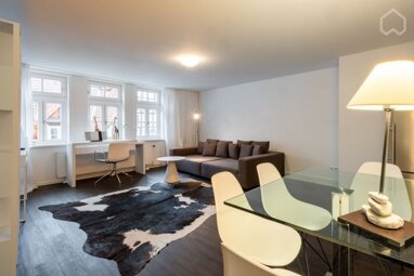 Wohnung zur Miete Wohnen auf Zeit 1.680 € 2 Zimmer 75 m² frei ab sofort Mitte Hannover 30159