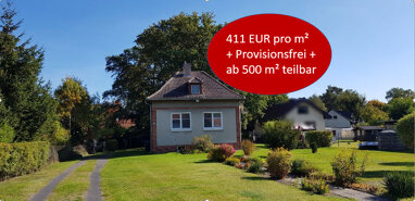 Grundstück zum Kauf Provisionsfrei 698.000 € 1.699 m² Grundstück Innstrasse 29 Falkenhain Falkensee 14612