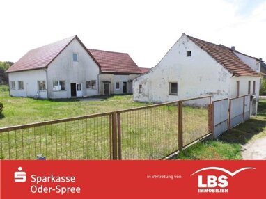 Immobilie zum Kauf 190.000 € 2 Zimmer 61 m² 6.443 m² Grundstück Bremsdorf Schlaubetal 15890