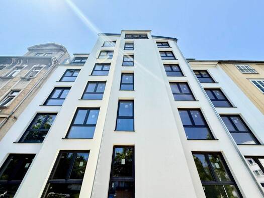 Neubauprojekt zum Kauf Haydnstraße 8 Kappel Chemnitz 09119