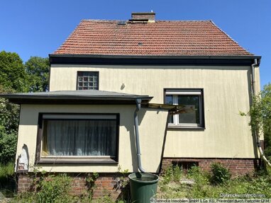 Einfamilienhaus zum Kauf 127.000 € 4 Zimmer 95 m² 1.079 m² Grundstück Ahrensfelde Werneuchen OT Hirschfelde 16356