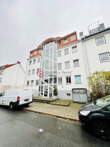 Wohnung zum Kauf Provisionsfrei 74.000 € 1 Zimmer 25 m² 2. Geschoss Osterfeuerberg Bremen / Walle 28219