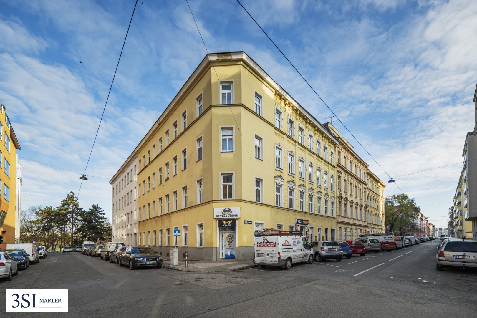 Rohdachboden zum Kauf 600.000 € 399,4 m²<br/>Wohnfläche Wien 1100