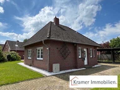 Einfamilienhaus zum Kauf 215.000 € 4 Zimmer 116,4 m² 645 m² Grundstück Bockhorn Bockhorn 26345