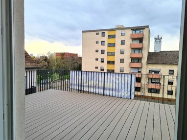 Wohnung zur Miete 700 € 1 Zimmer 50 m² Neckarstadt - West Mannheim 68169