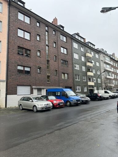 Wohnung zur Miete 750 € 2 Zimmer 60 m² 3. Geschoss Augustastr. 15 Pempelfort Düsseldorf 40477