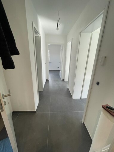 Wohnung zur Miete 680 € 2 Zimmer 68 m² Erdgeschoss Kirchheimer Straße 20 Geroldshausen Geroldshausen 97256