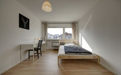 Wohnung zur Miete Wohnen auf Zeit 706 € 4 Zimmer 15,5 m² frei ab 21.04.2025 Charlottenstraße 25 Diemershalde Stuttgart 70182