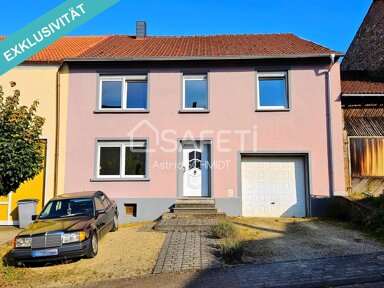 Einfamilienhaus zum Kauf provisionsfrei 127.000 € 6 Zimmer 156 m² 421 m² Grundstück Rémering 57550