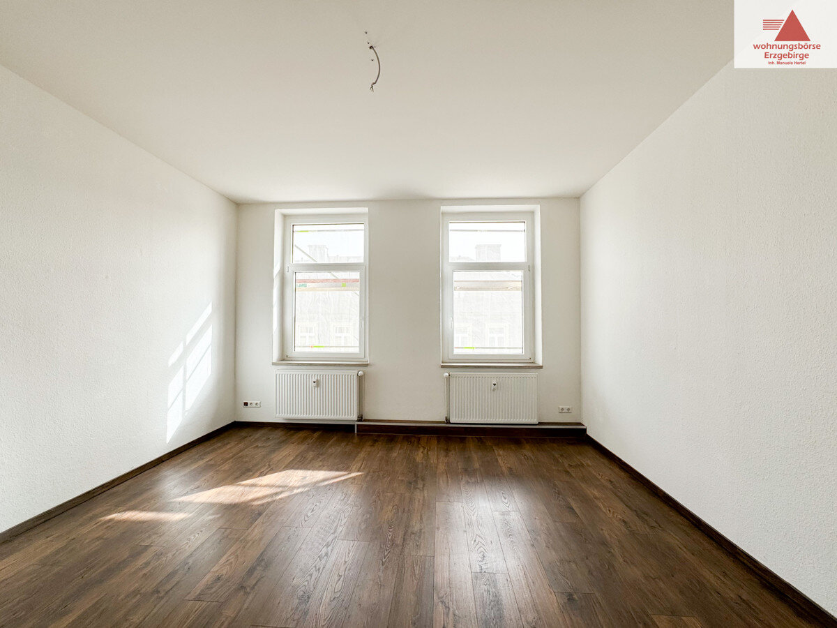 Wohnung zur Miete 480 € 2 Zimmer 71,3 m²<br/>Wohnfläche 3. Stock<br/>Geschoss Lindenstr. 24 Annaberg Annaberg-Buchholz 09456