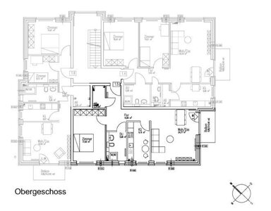 Wohnung zur Miete 880 € 2 Zimmer 74 m² 1. Geschoss frei ab sofort Berner Heerweg 508 Farmsen - Berne Hamburg 22159