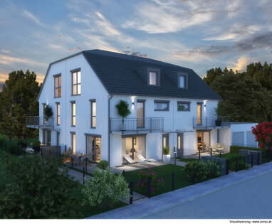 Doppelhaushälfte zum Kauf 1.240.000 € 5 Zimmer 136,9 m² 165 m² Grundstück Sulzemooser Strasse 9 Altaubing München 81245