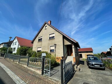 Einfamilienhaus zum Kauf 220.000 € 5 Zimmer 136 m² 814 m² Grundstück frei ab sofort Bösleben Bösleben-Wüllersleben 99310