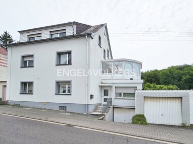 Einfamilienhaus zum Kauf 299.000 € 8 Zimmer 250 m² 2.690 m² Grundstück Werbeln Wadgassen 66787
