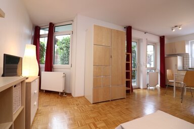 Wohnung zur Miete Wohnen auf Zeit 770 € 1 Zimmer 30 m² frei ab 01.03.2025 Oberdürrbach Würzburg 97080