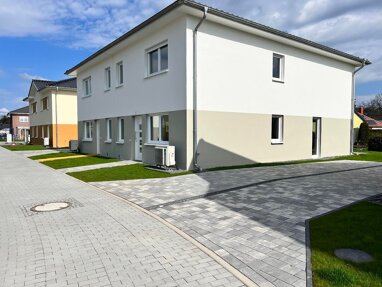 Doppelhaushälfte zur Miete 2.240 € 5 Zimmer 140 m² 289 m² Grundstück frei ab sofort Zaunkönigweg 10 Bestensee Bestensee 15741