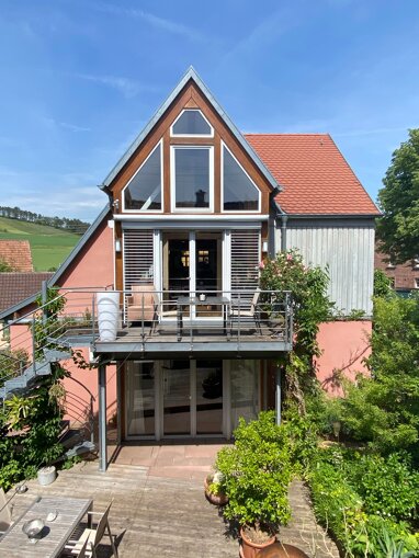 Einfamilienhaus zum Kauf 8 Zimmer 243,5 m² 753 m² Grundstück Dertingen Wertheim 97877