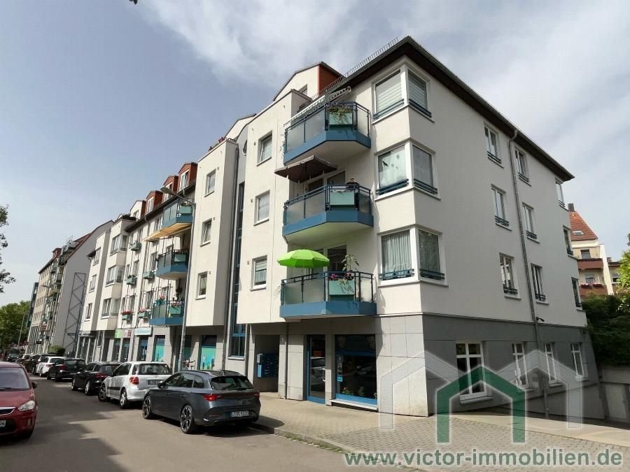 Wohnung zum Kauf 205.000 € 3 Zimmer 79,9 m²<br/>Wohnfläche 1.<br/>Geschoss Gohlis - Mitte Leipzig 04157