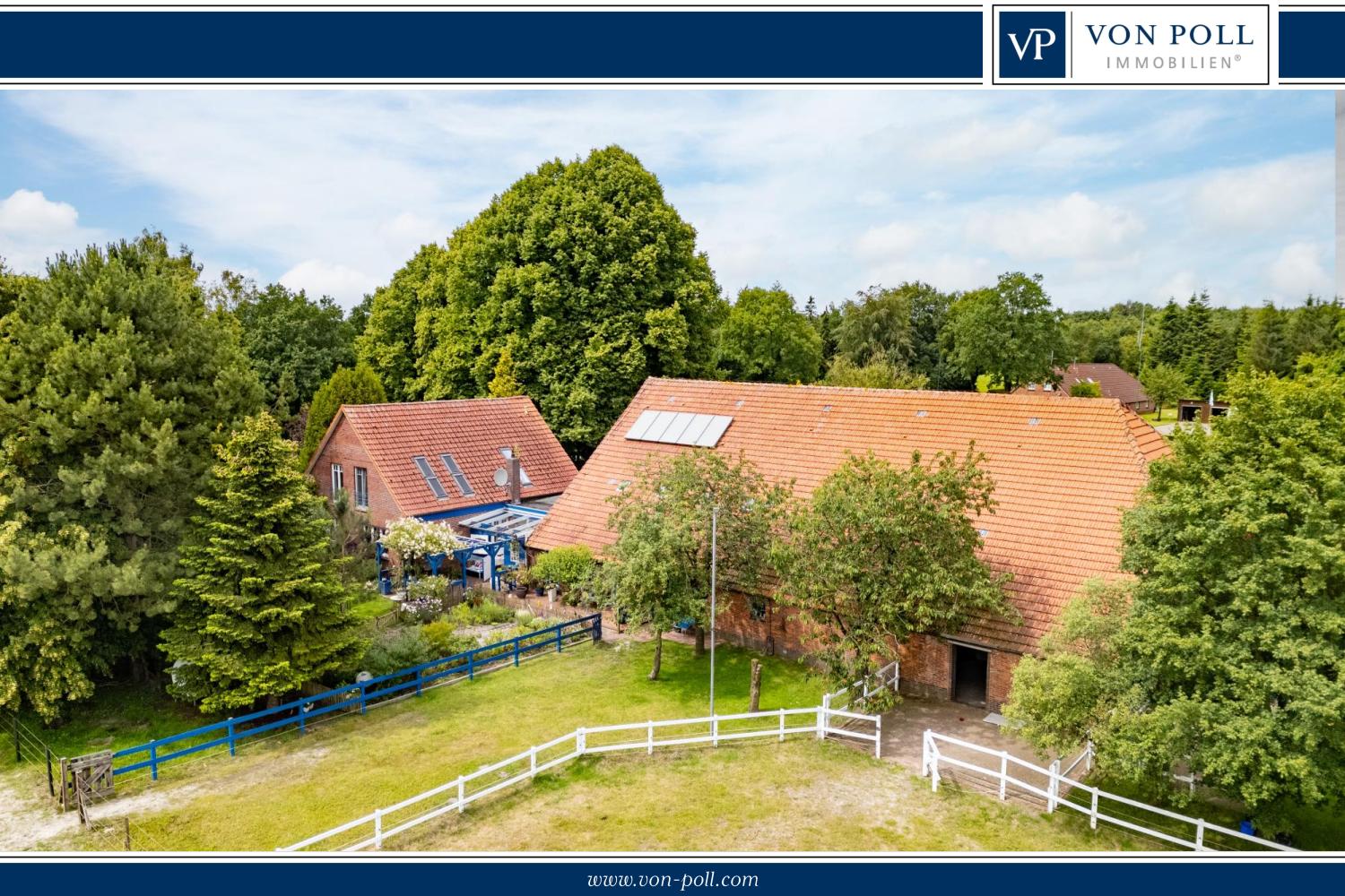 Einfamilienhaus zum Kauf 625.000 € 8 Zimmer 299 m²<br/>Wohnfläche 31.290 m²<br/>Grundstück Ardorf Wittmund 26409