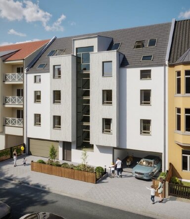 Wohnung zum Kauf provisionsfrei 654.500 € 4 Zimmer 95,6 m² 2. Geschoss Laubegast-Nord/Alttolkewitz Dresden 01279