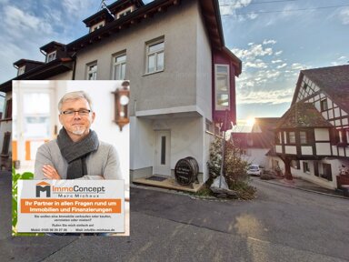 Wohnung zur Miete 600 € 1 Zimmer 50 m² EG frei ab sofort Im Innerdorf 12 Istein Efringen-Kirchen 79588