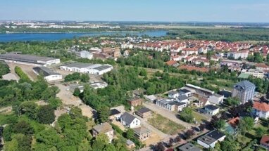 Grundstück zum Kauf 195.000 € 297 m² Grundstück Baugenehmigung vorhanden Nordstr. 16 Markranstädt Markranstädt 04420