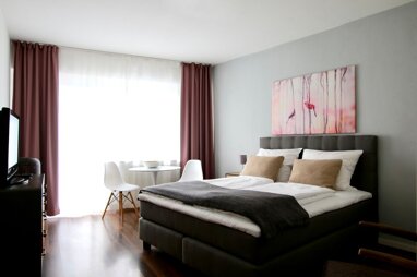 Wohnung zur Miete Wohnen auf Zeit 1.960 € 1 Zimmer 30 m² frei ab 16.09.2024 Pantaleonswall Altstadt - Süd Köln 50676
