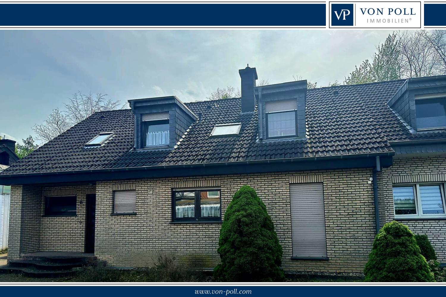Doppelhaushälfte zum Kauf 345.000 € 6 Zimmer 196 m²<br/>Wohnfläche 380 m²<br/>Grundstück Nienberge Münster 48161
