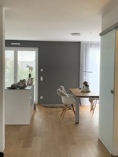 Doppelhaushälfte zum Kauf Provisionsfrei 768.000 € 5 Zimmer 150 m² 368 m² Grundstück Bodenheim 55294