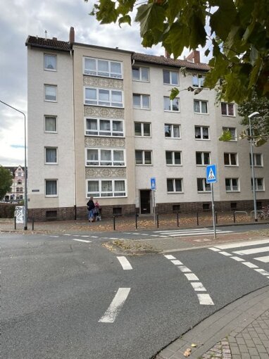Wohnung zur Miete 380 € 3 Zimmer 64,3 m² 3. Geschoss Sachsenring 45 Nordstadt Hildesheim 31137