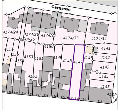 Grundstück zum Kauf 40.000 € 357 m² Grundstück Eisenach Eisenach 99817