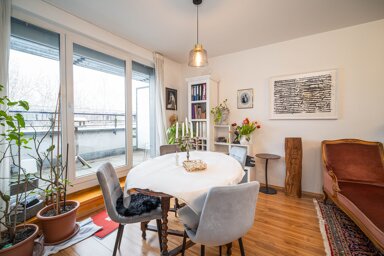 Wohnung zum Kauf 449.000 € 2 Zimmer 60,4 m² 4. Geschoss Friedrichshain Berlin 10245