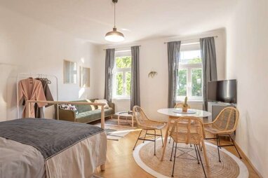 Wohnung zur Miete 435 € 1 Zimmer 40 m² Henisiusstraße 8 Jakobervorstadt - Nord Augsburg 86152