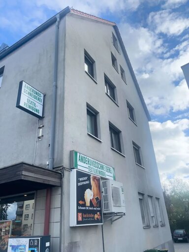 Wohnung zur Miete 700 € 5 Zimmer 119 m² frei ab sofort Rothenburger Straße 23 Altenberg Oberasbach 90522