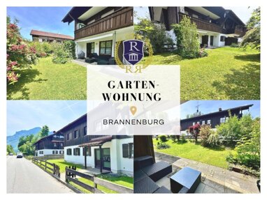 Wohnung zum Kauf 240.000 € 2 Zimmer 49 m² Erdgeschoss Brannenburg Brannenburg 83098
