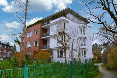 Terrassenwohnung zum Kauf als Kapitalanlage geeignet 249.000 € 1,5 Zimmer 45 m² Hagener Allee Am Aalfang Ahrensburg 22926