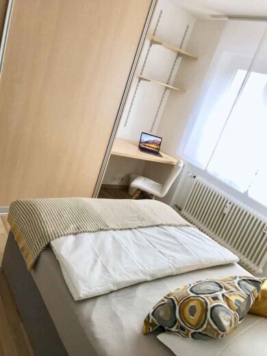 Wohnung zur Miete Wohnen auf Zeit 645 € 4 Zimmer 13 m² frei ab 27.02.2025 Wangener Straße Ost Stuttgart 70188